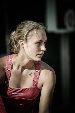 Ausschnitte 2867 - BL2 TC RW Wahlstedt - Rochusclub Düsseldorf / TC RW Wahlstedt 2 - Bremerhavener TV